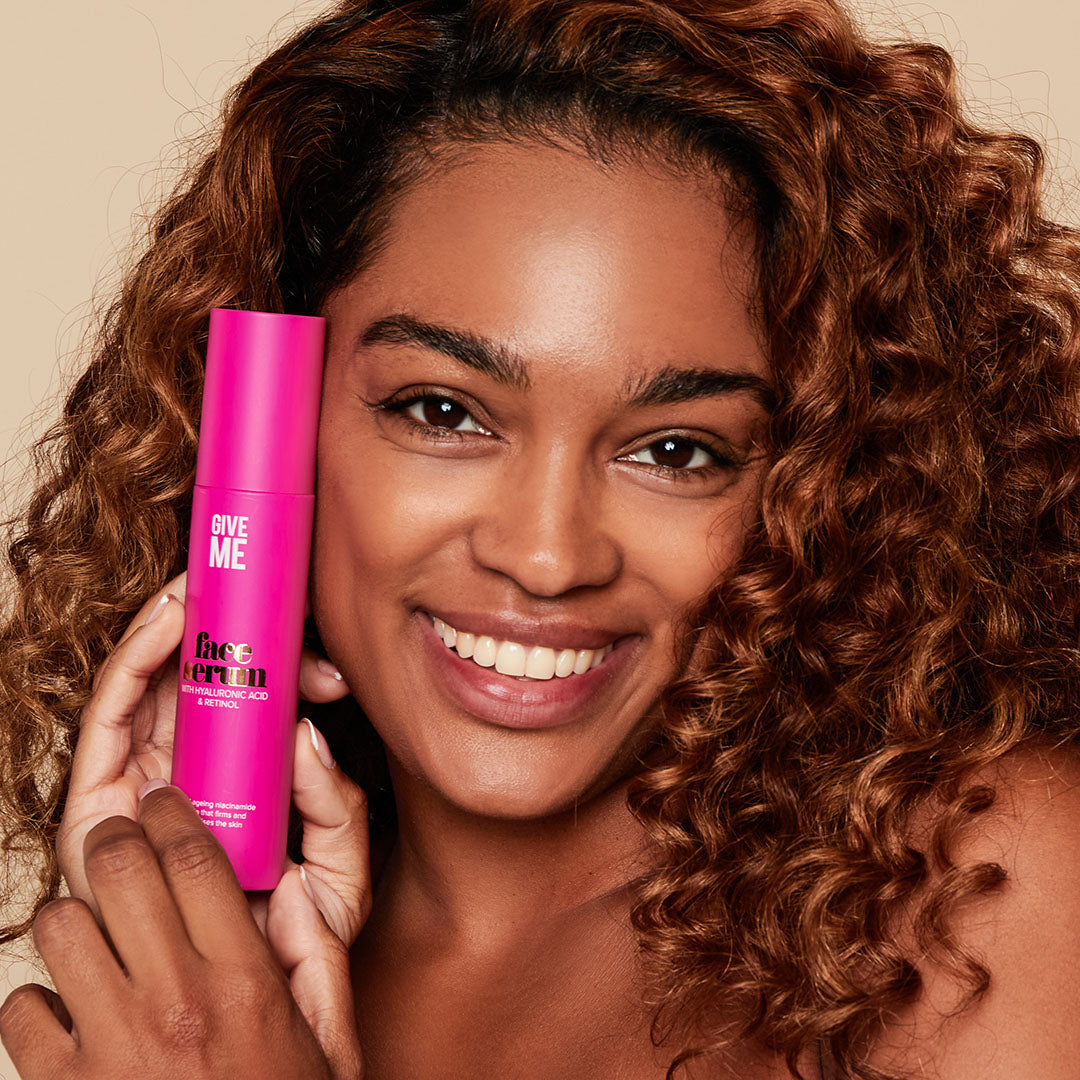 Hyaluronic Acid & Retinol Face Serum