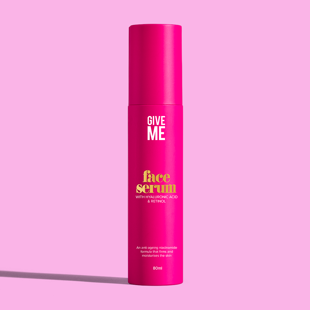 Hyaluronic Acid & Retinol Face Serum