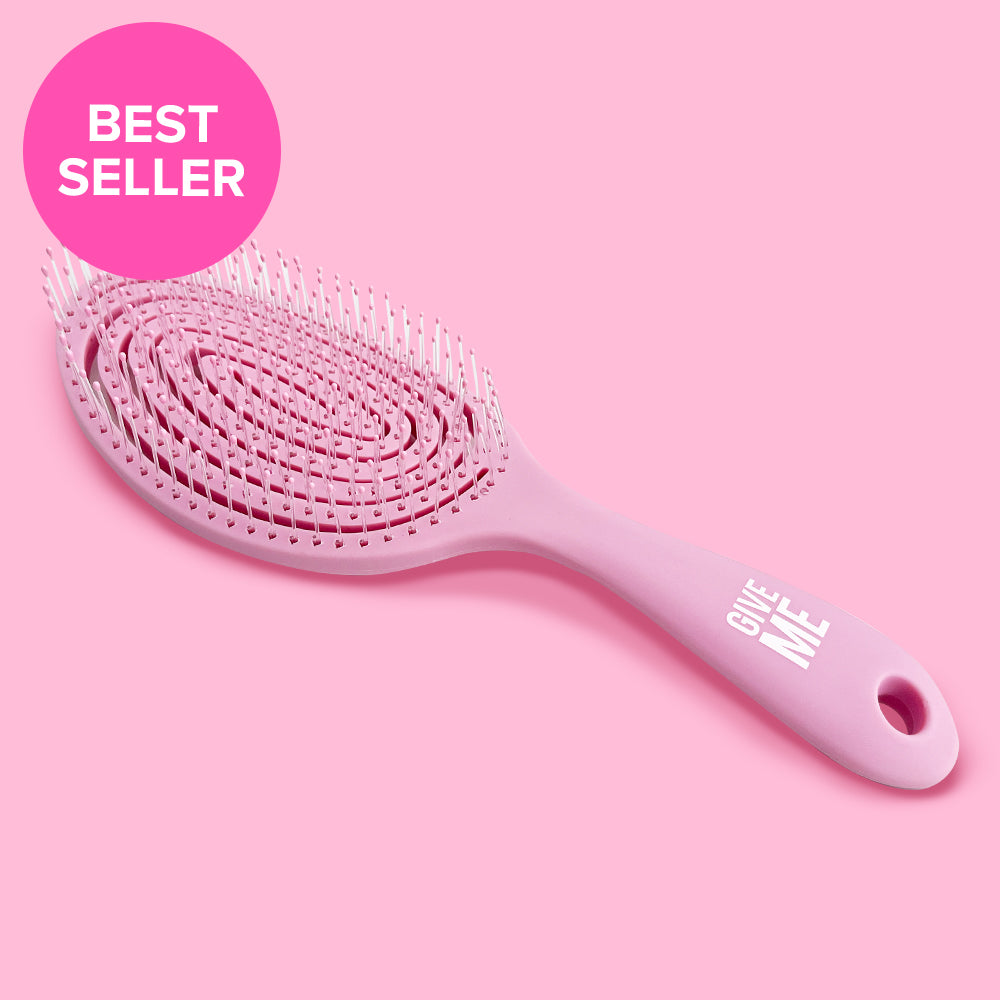 Flexy Paddle Brush