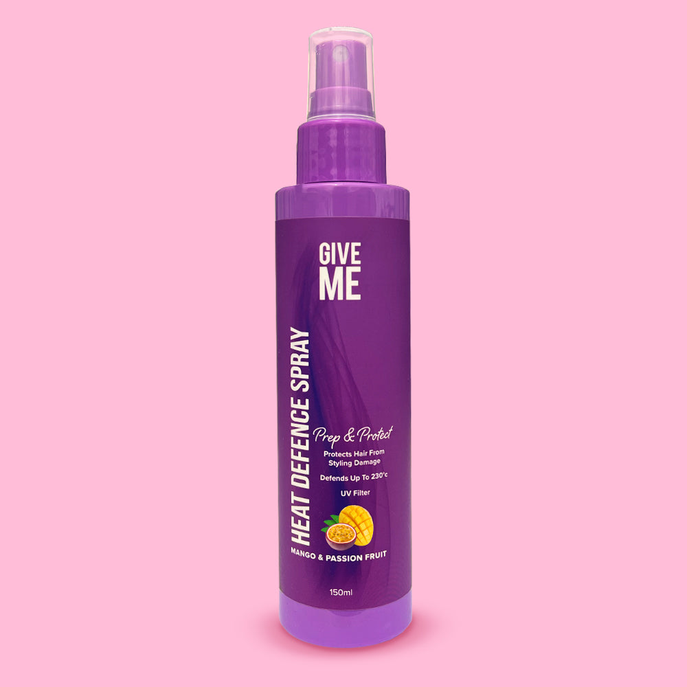 Heat Defence Spray - Mango & Passion Fruit