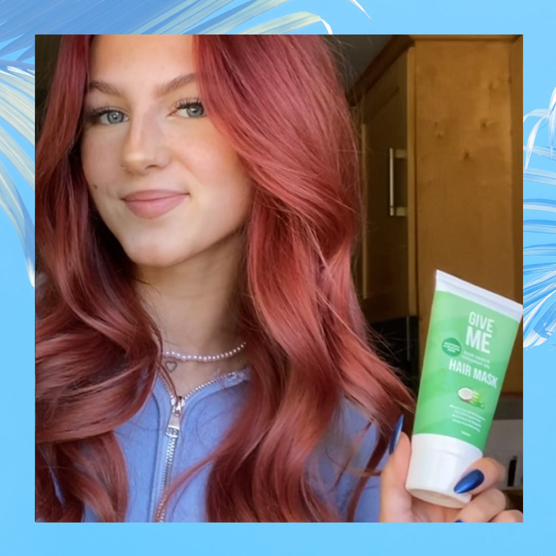 Sulphate & Silicone-Free Hair Mask