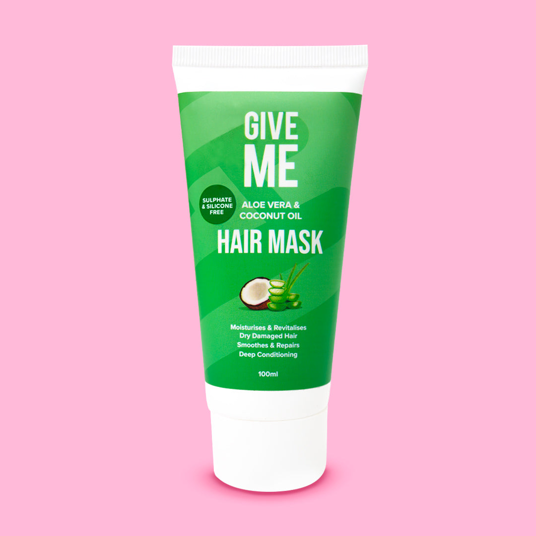 Sulphate & Silicone-Free Hair Mask