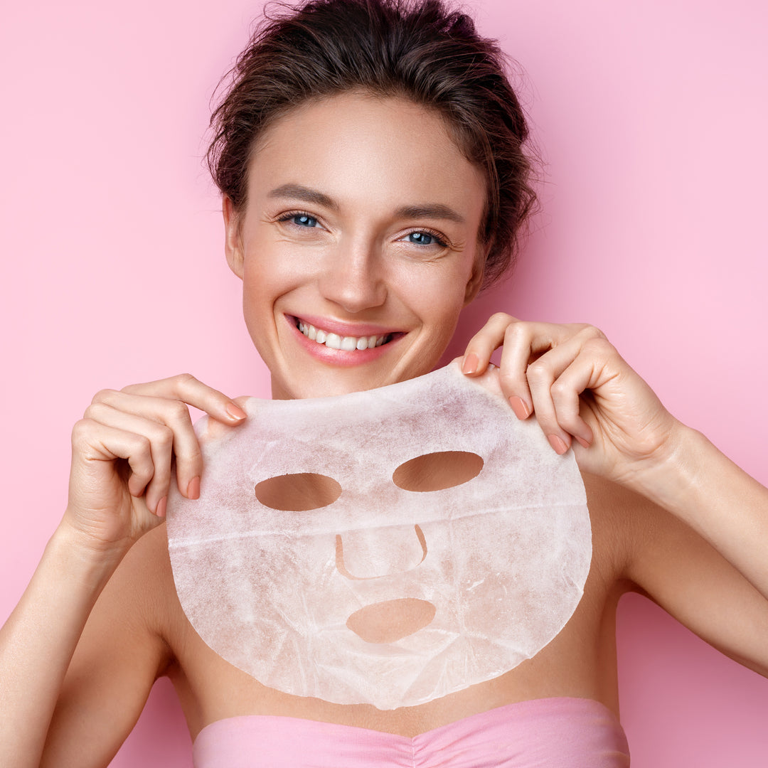  The Collagen Sheet Masks