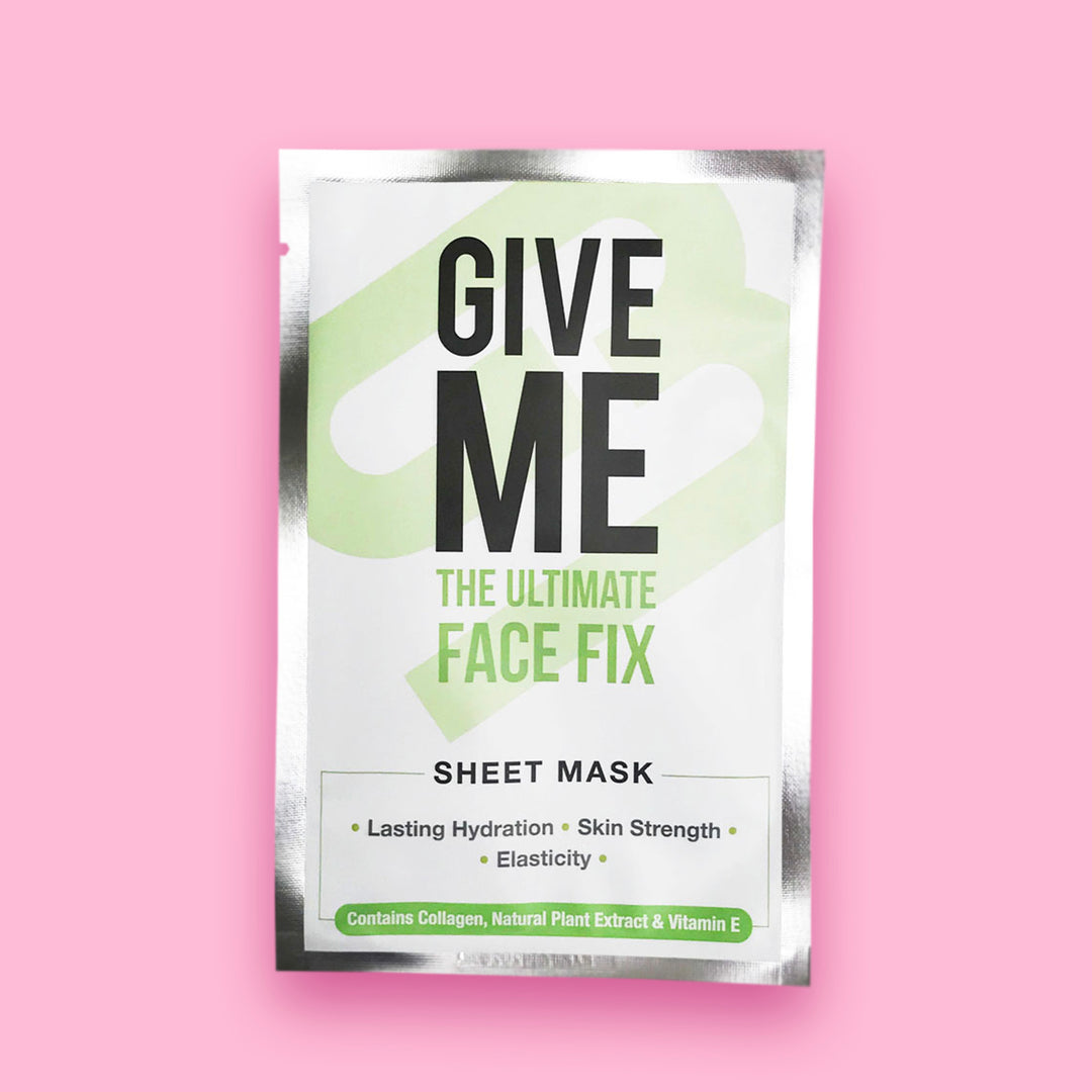 The Collagen Sheet Masks