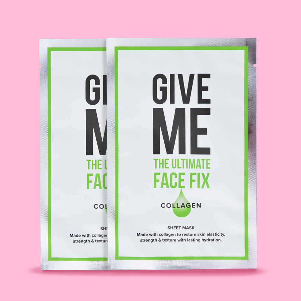  The Collagen Sheet Masks