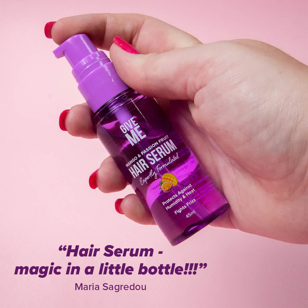 Hair Serum - Mango & Passion Fruit