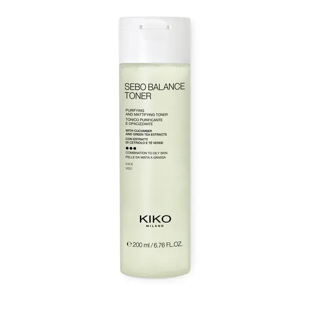 Sebo Balance Toner Purifying matte-finish toner