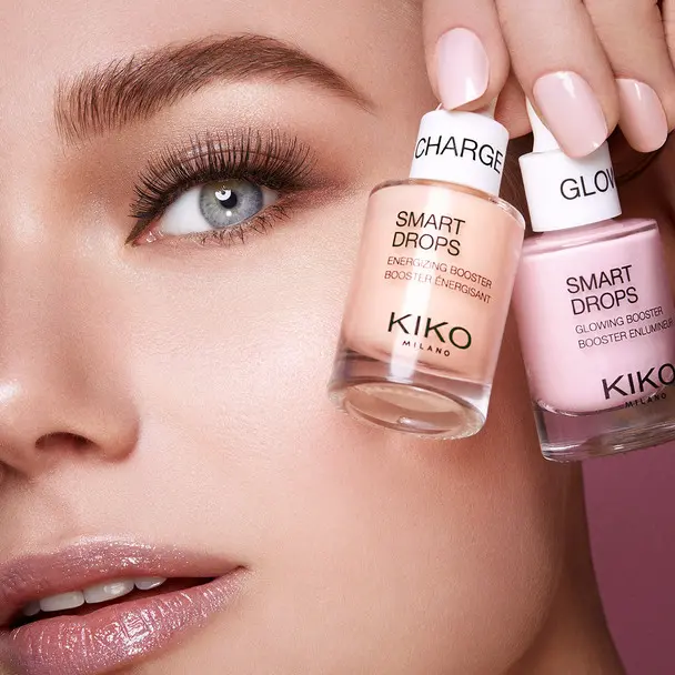 Smart Glow Drops Illuminating booster serum