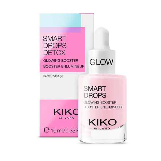 Smart Glow Drops Illuminating booster serum