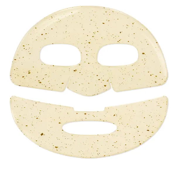 Antifatigue Face Mask Moisturising hydrogel face mask with green tea extract