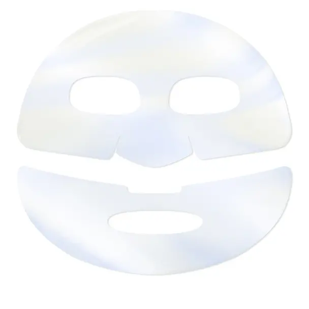 Hydrating Face Mask Moisturising hydrogel face mask with cornflower extract