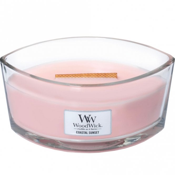 Coastal Sunset Ellipse Jar Candle