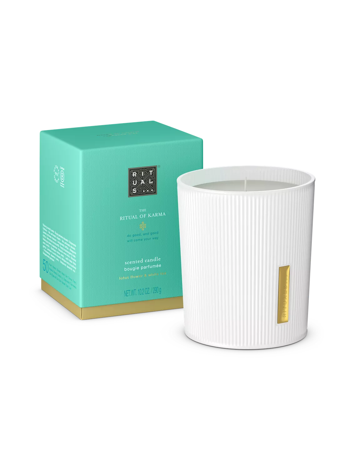 THE RITUAL OF KARMA Scented Candle scented candle, 290 gr