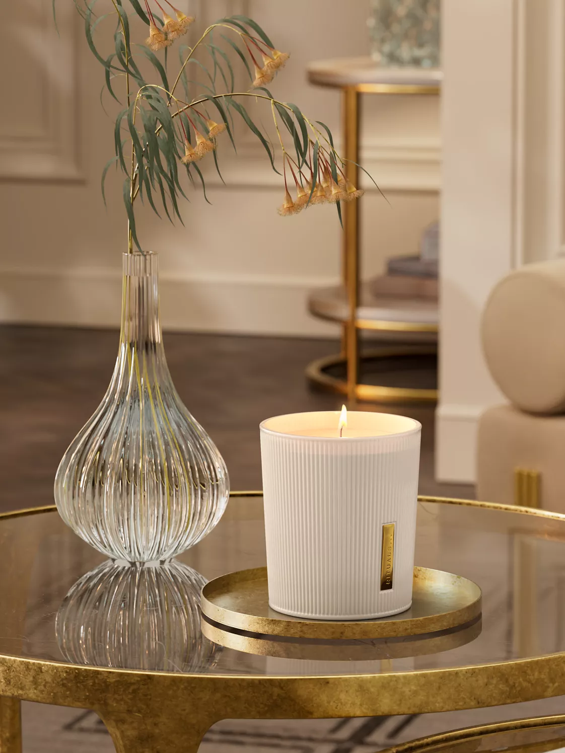 THE RITUAL OF KARMA Scented Candle scented candle, 290 gr