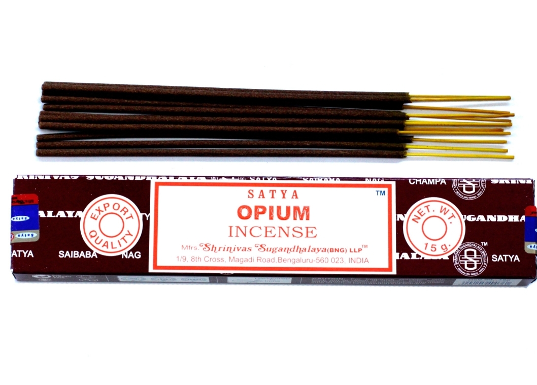 Satya Incense 15gm - Opium