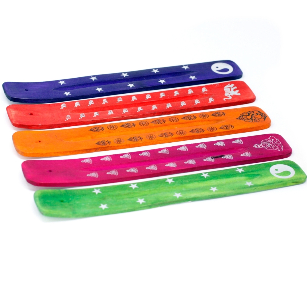  Assorted Colours & Designs Ashcatchers    