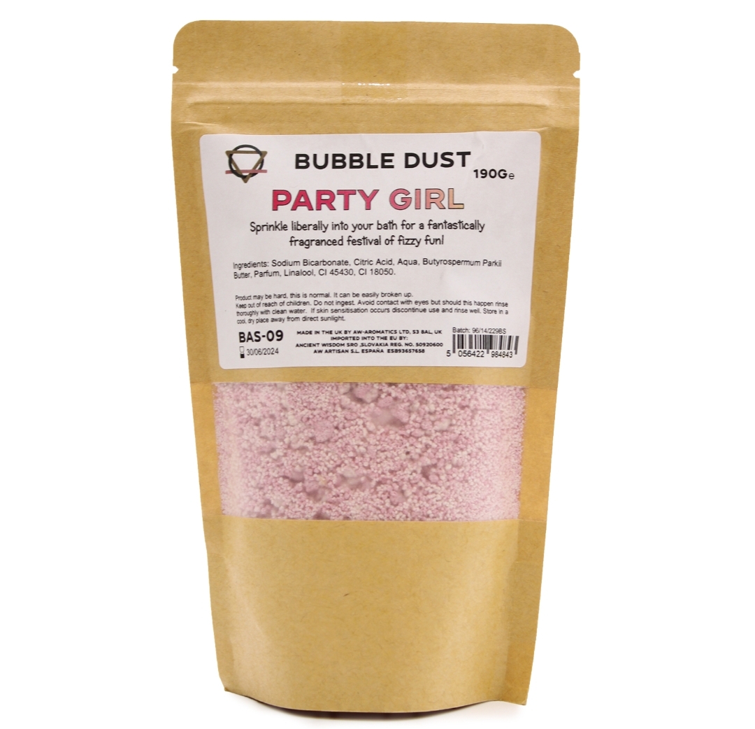 Party Girl Bath Dust 190g
