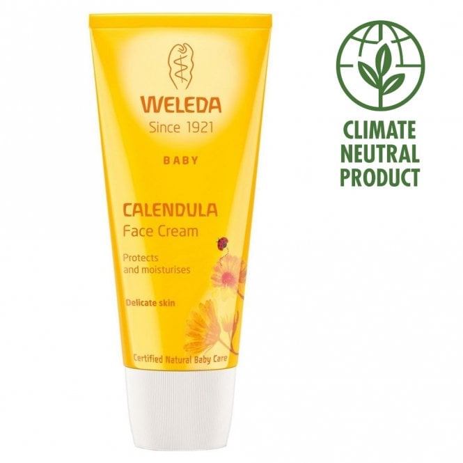 WELEDA Calendula Face Cream 50ml