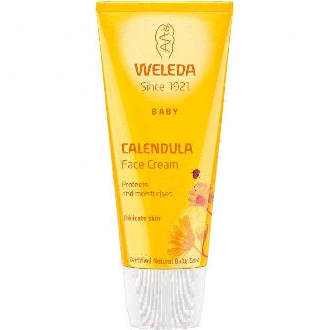 WELEDA Calendula Face Cream 50ml