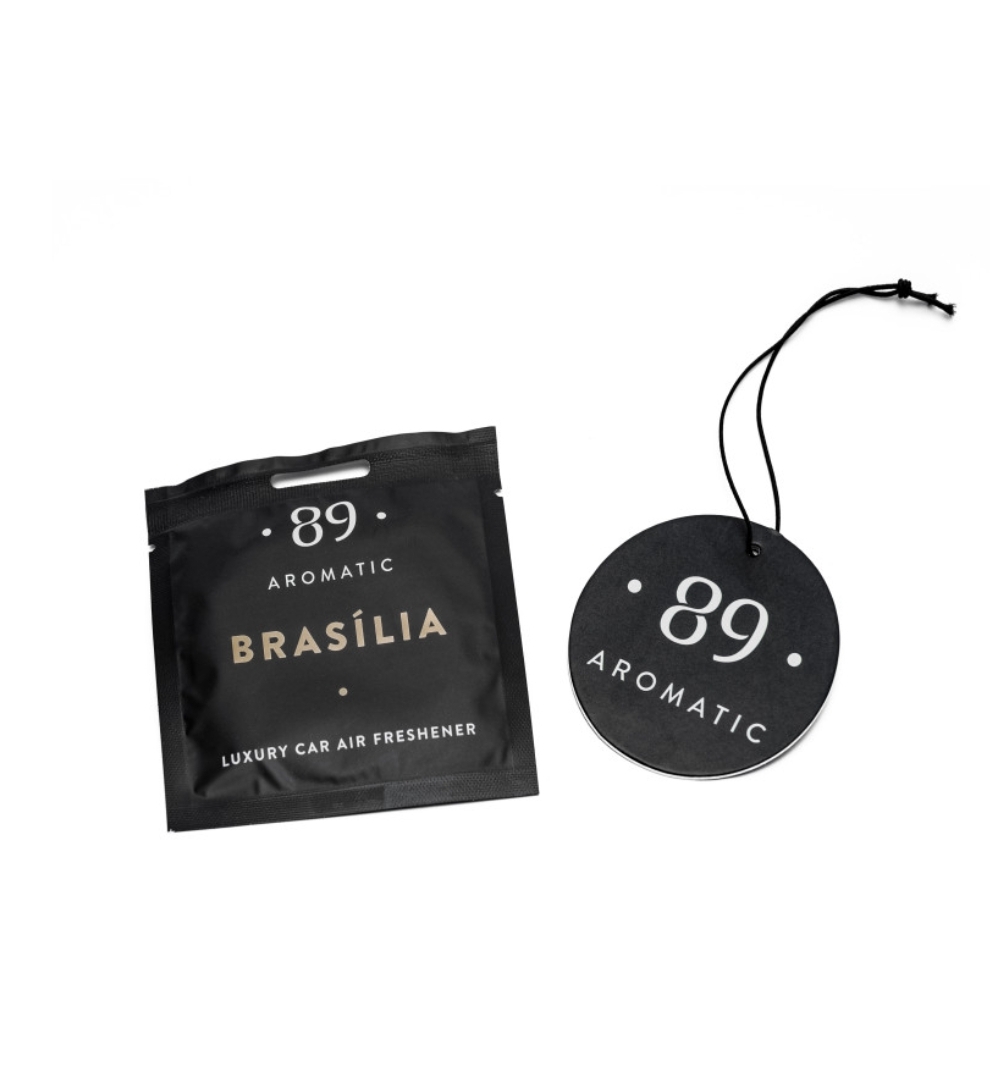 Hanging Paper Air Freshener