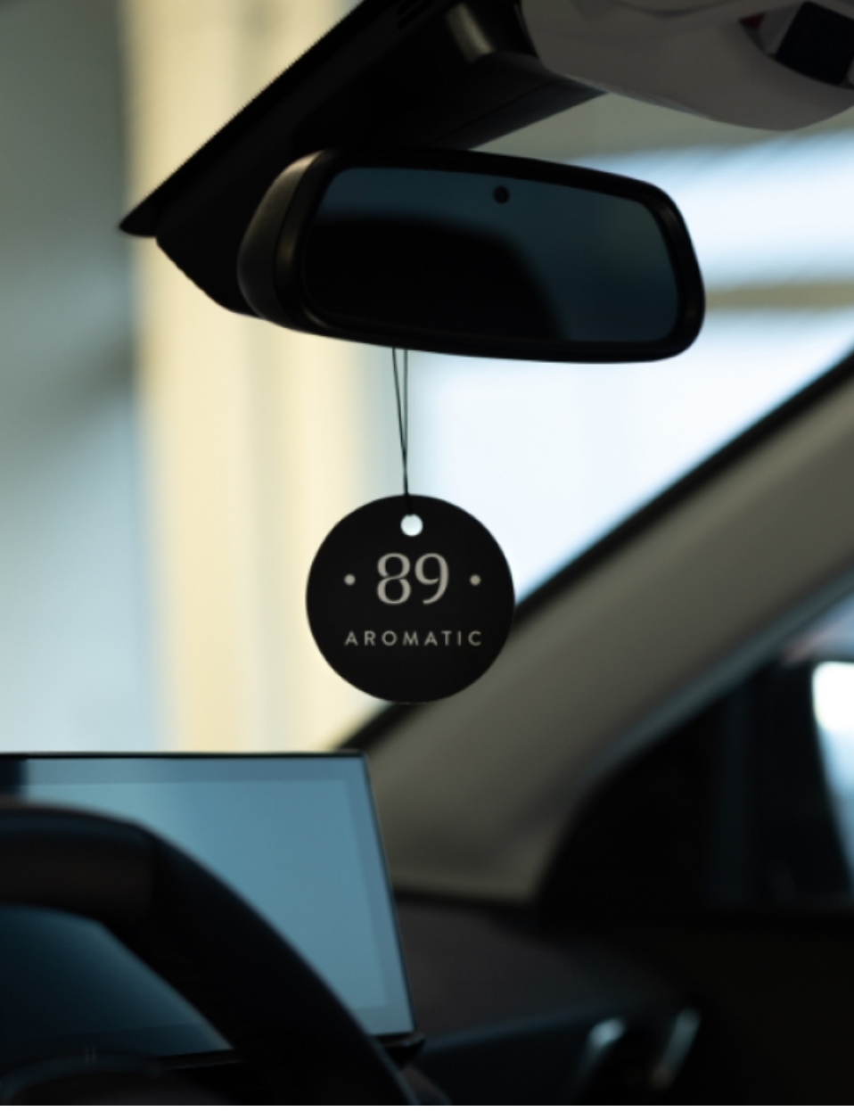 Hanging Paper Air Freshener