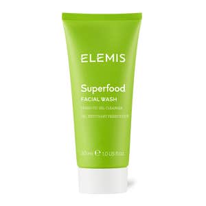 Superfood Facial Wash Prebiotic Gel Cleanser 30ml