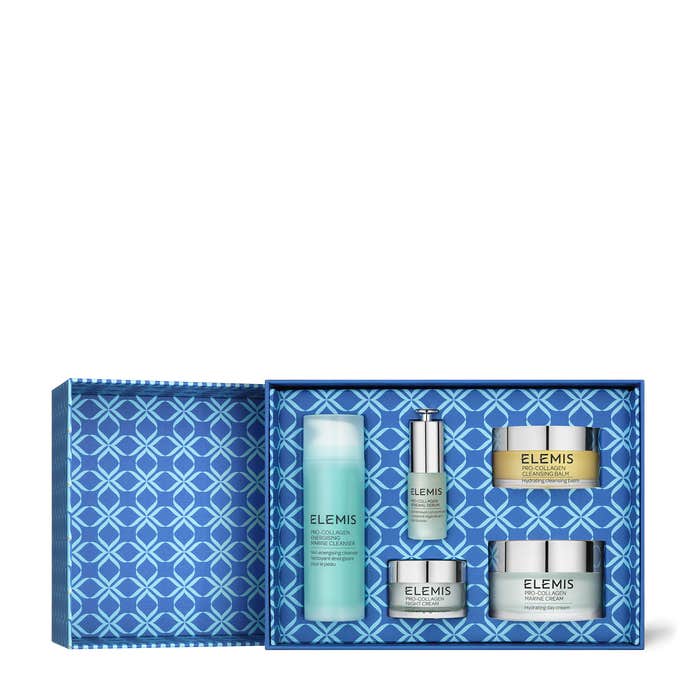 The Ultimate Pro-Collagen Gift The Complete Skincare Routine