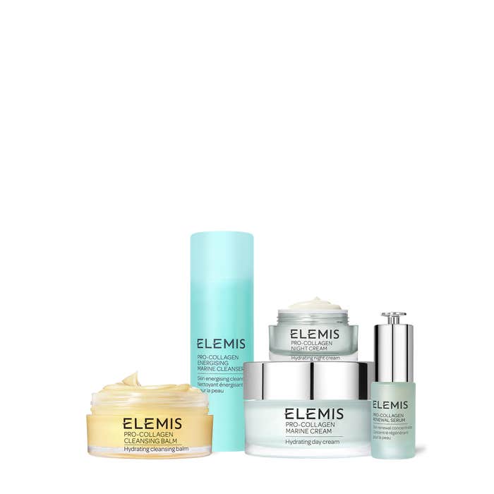 The Ultimate Pro-Collagen Gift The Complete Skincare Routine