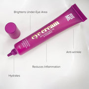 Brightening Vitamin E Eye Cream