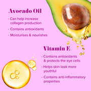 Brightening Vitamin E Eye Cream