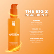 Vitamin C Illuminating Cleanser