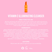 Vitamin C Illuminating Cleanser