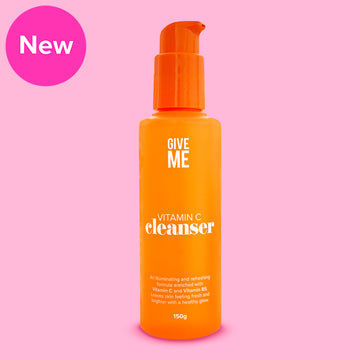 Vitamin C Illuminating Cleanser