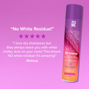 Skip The Wash Dry Shampoo