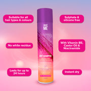 Skip The Wash Dry Shampoo