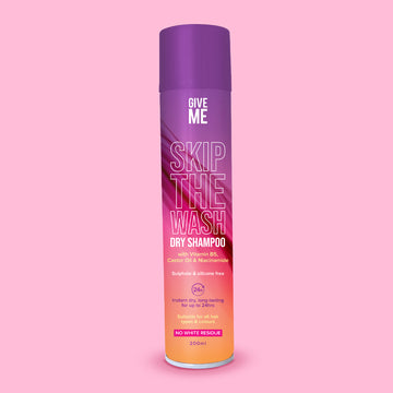 Skip The Wash Dry Shampoo