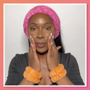 Fleece Wrist Washbands