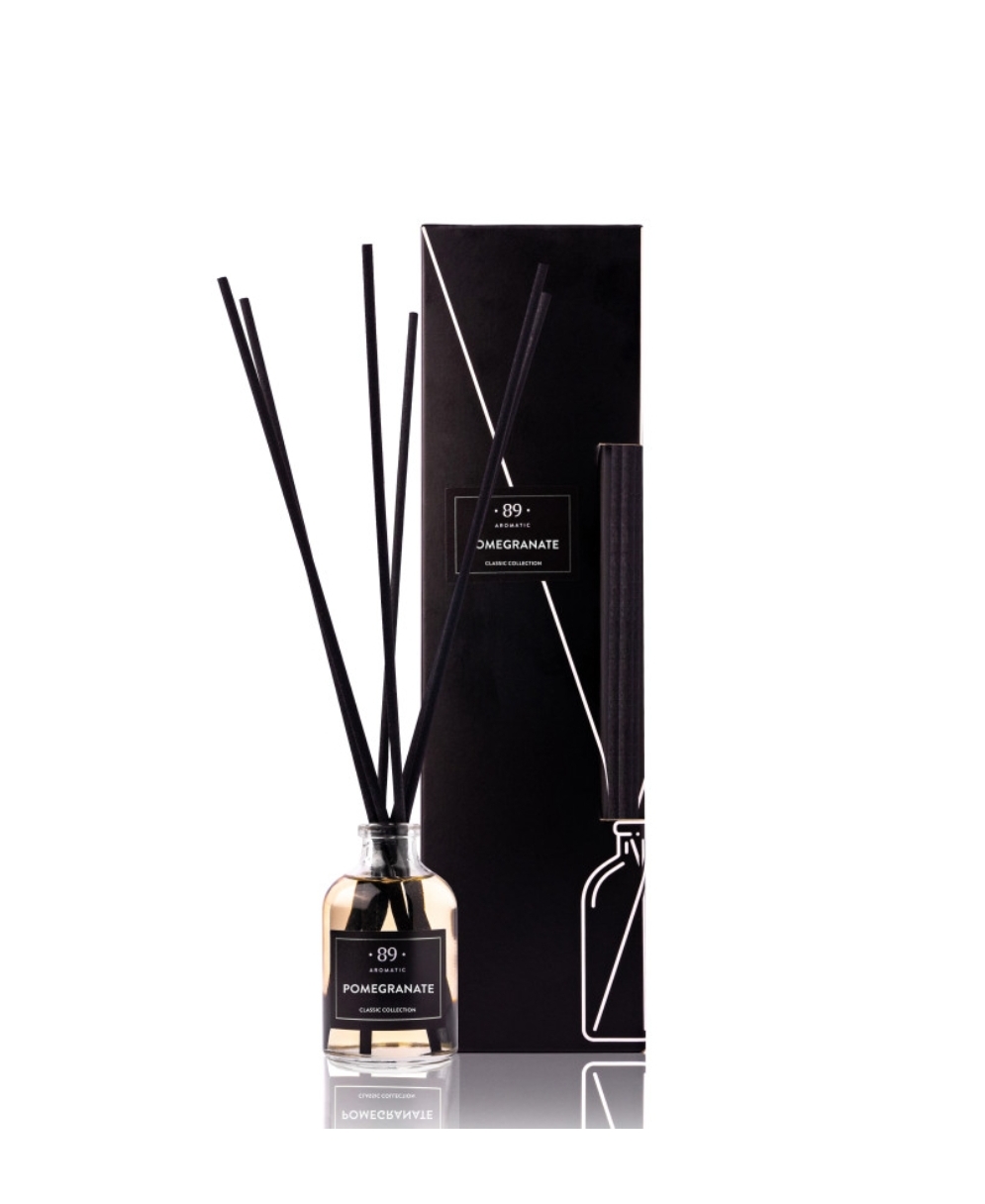 Reed Diffuser 50ml Pomegranate (classic) 