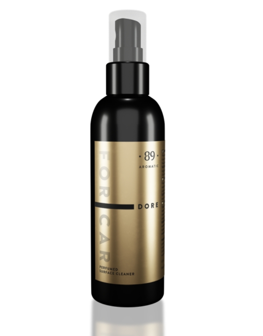 For Car: Perfumed Surface Cleaner