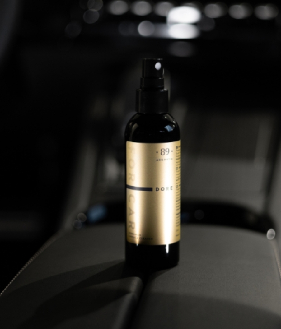 For Car: Perfumed Surface Cleaner