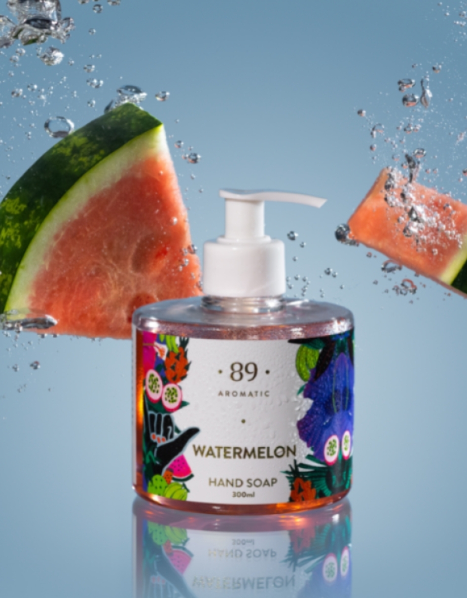 Hand Soap - Colourful Collection 300ml