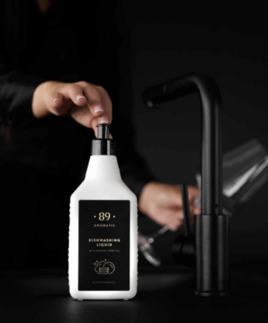 Dishwashing Liquid 720ml