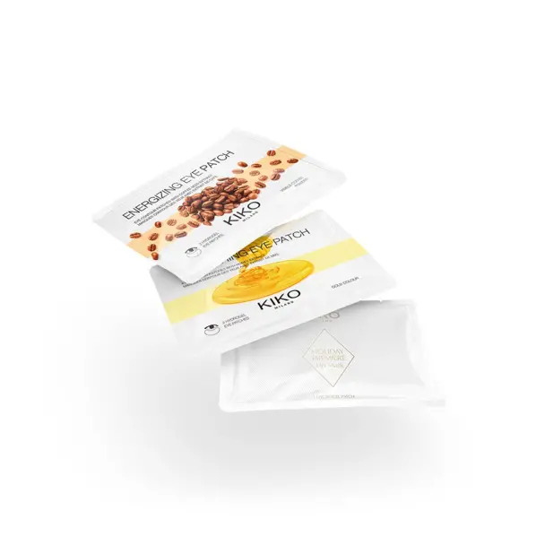Holiday Première Essential Eyes & Lips Gift Set Skincare gift set: 2 eye masks (energising and hydrating) and 1 lip mask