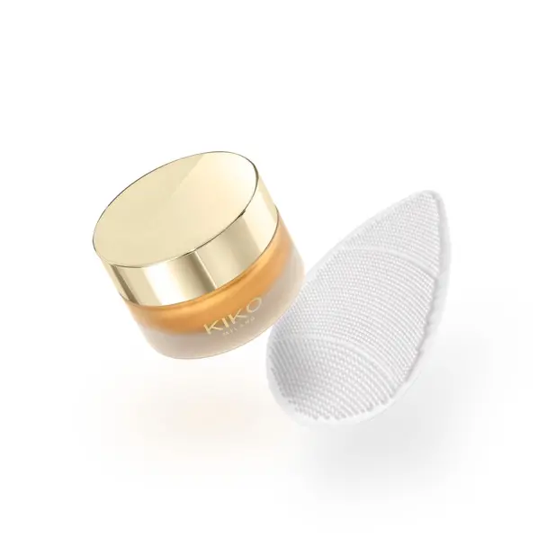 Holiday Première Cuddle Time Skincare Gift Set Skincare gift set: brightening face mask and cleansing tool