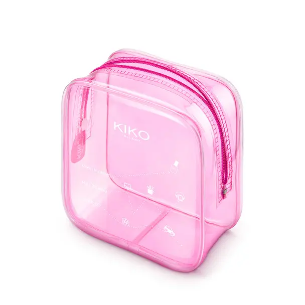 Mini Pochette Mini transparent beauty bag