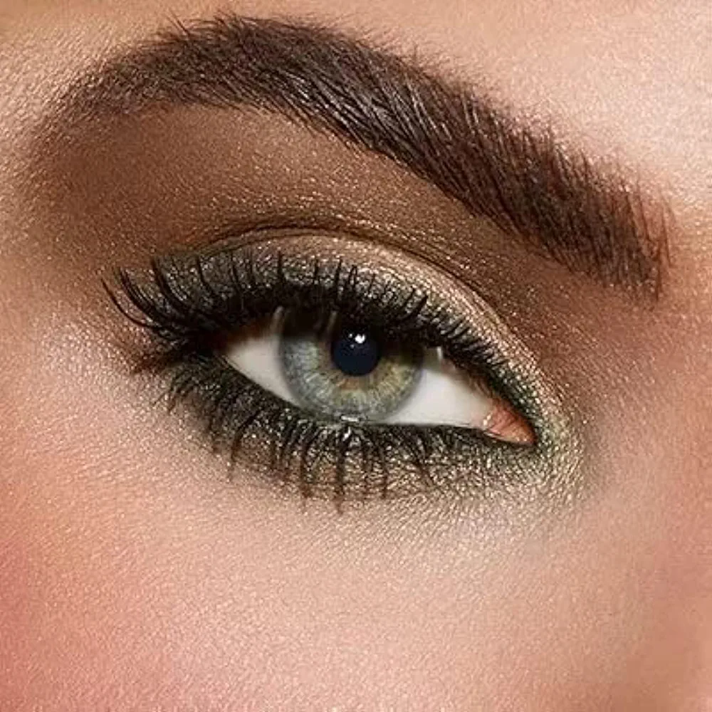 KIKO Milano Charming Escape Eye & Brow Liner, Eye Duo Eyebrow Pencil And Black eye Pencil - 03 Auburn