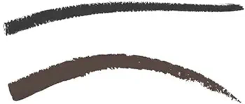 KIKO Milano Charming Escape Eye & Brow Liner, Eye Duo Eyebrow Pencil And Black eye Pencil - 03 Auburn
