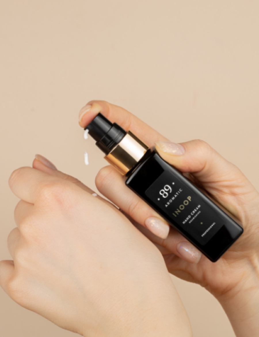 Hand Cream 89 aromatic 