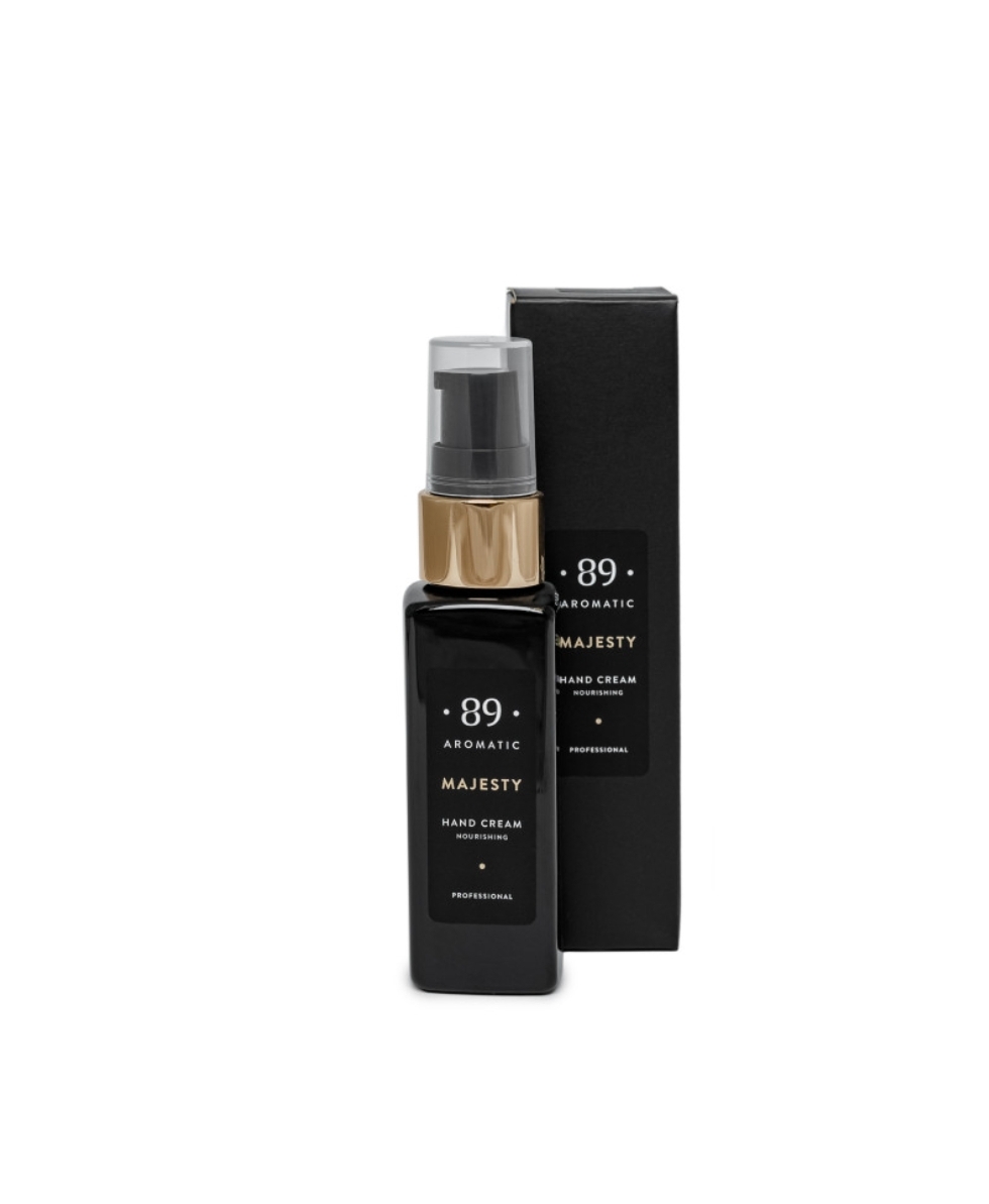 Hand Cream 89 aromatic