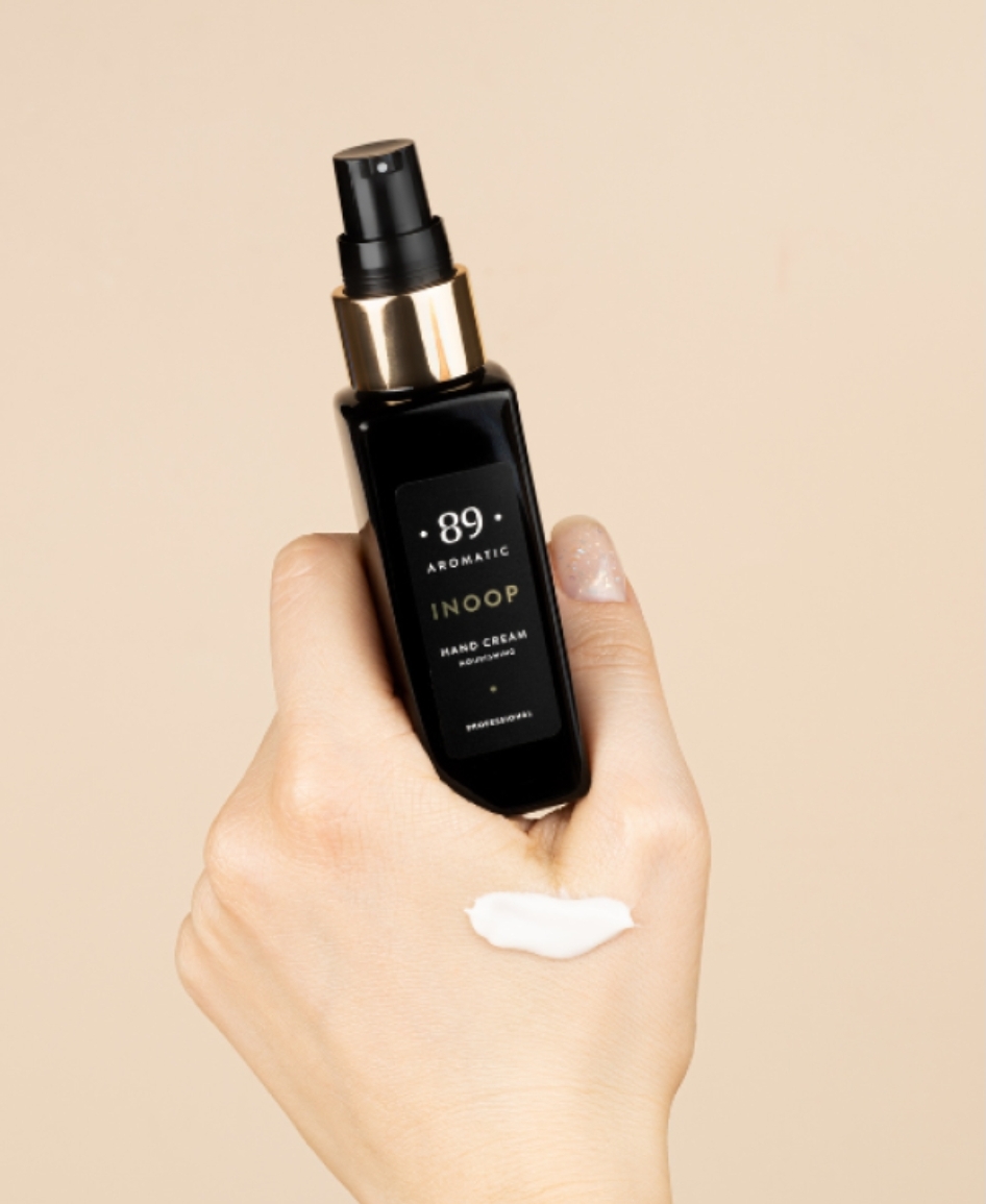 Hand Cream 89 aromatic 